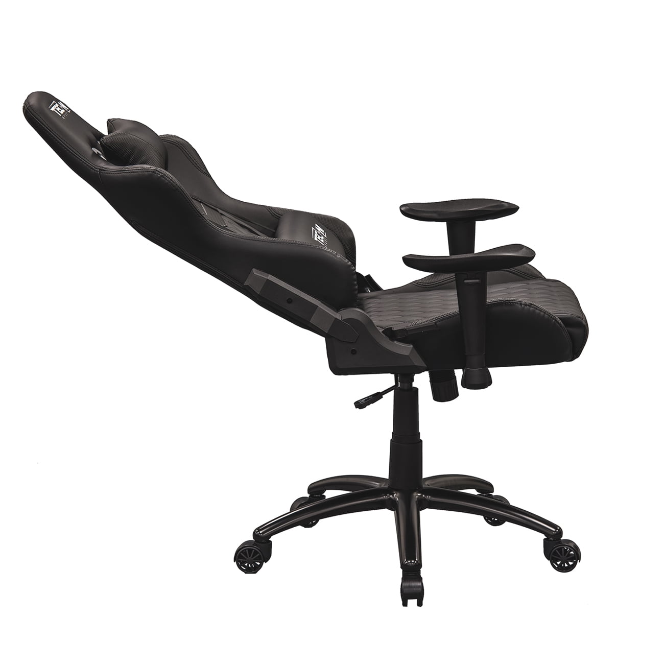 Techni Sport TS-5100 Ergonomic High Back Racer Style PC Gaming Chair, Carbon Fiber, Black RTA-TS51-BK