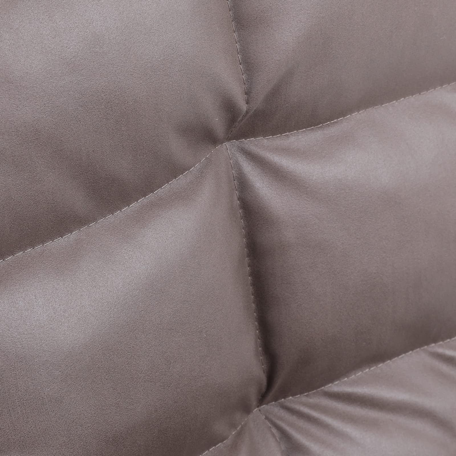 Floor Chair with Back Support for Adults Adjustable 14 Positions Video Game Chairs Foldable Floor Lounger with Pillow