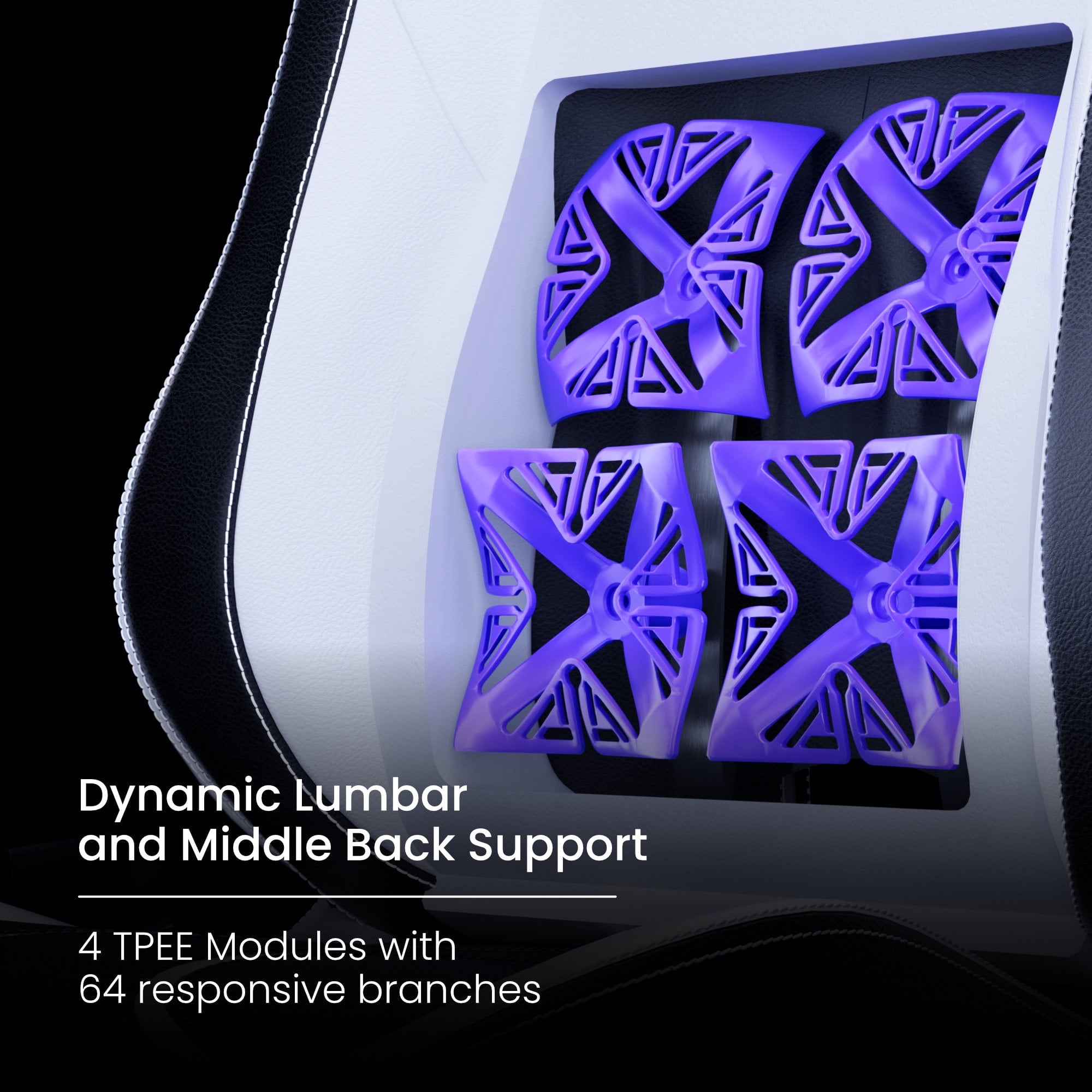 Vertagear P-Line PL4800 - Gaming chair - armrests - T-shaped - tilt - memory foam, Ultra Premium High Resilience (UPHR) foam, aluminum alloy, steel frame, PUC faux leather, fiber - midnight green