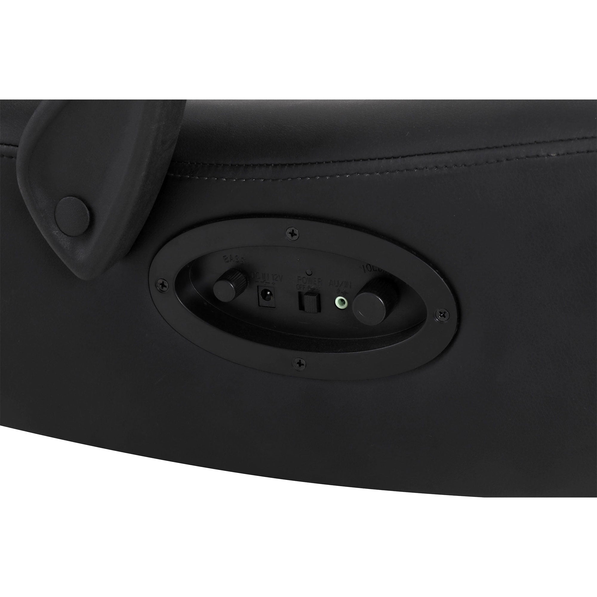 Imperial Black St. Louis Cardinals Ultra Game Chair