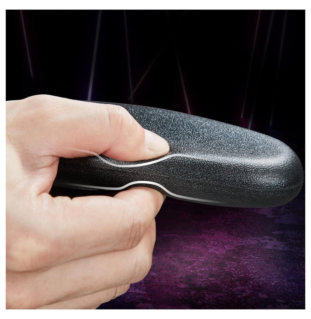 Alieon Video Game Chairs High Back Computer Gaming Chair Ergonomic Racing Office Chair with Lumbar Support Swivel Task Chair Neon Blue