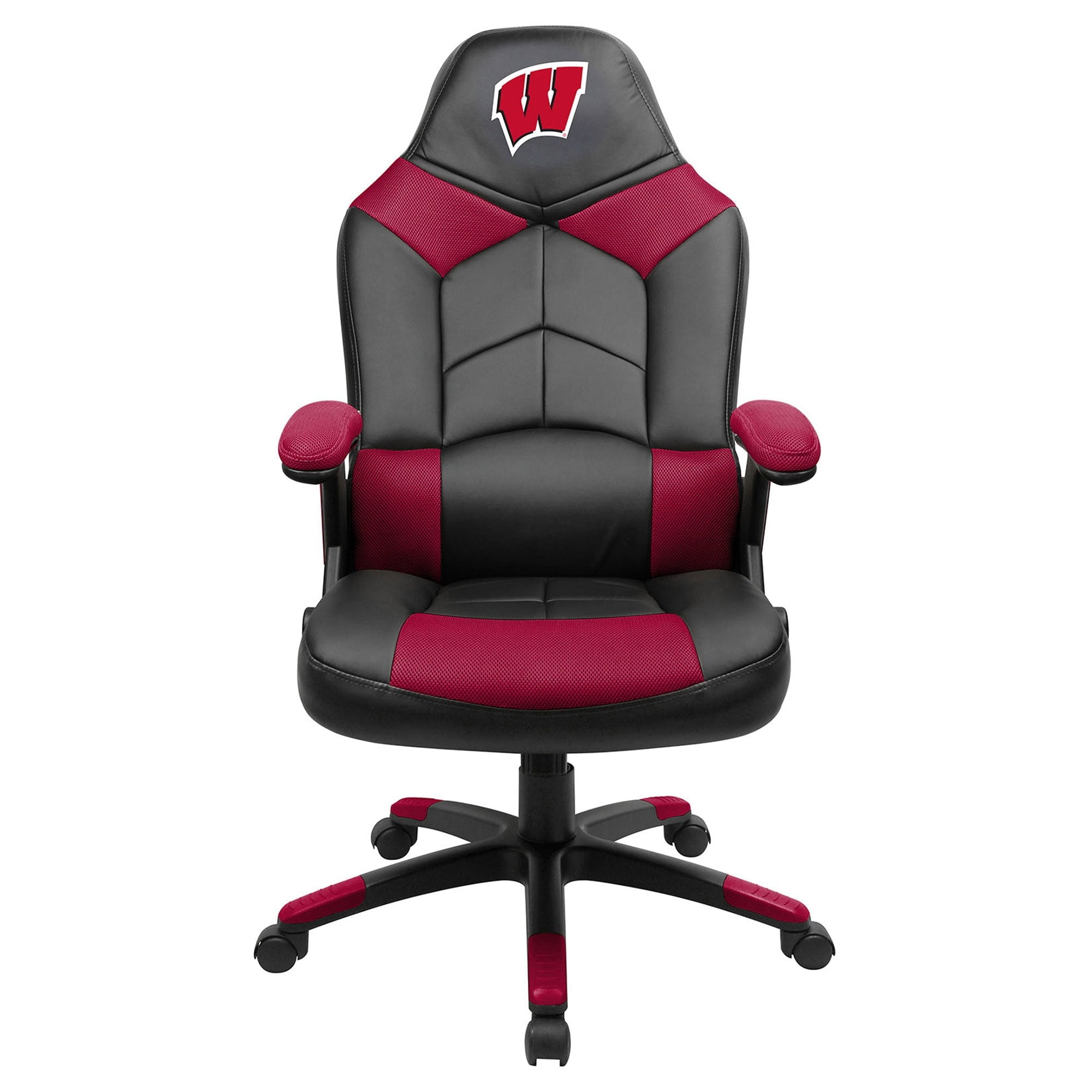 Imperial Wisconsin Badgers Team Oversized Gaming Chair