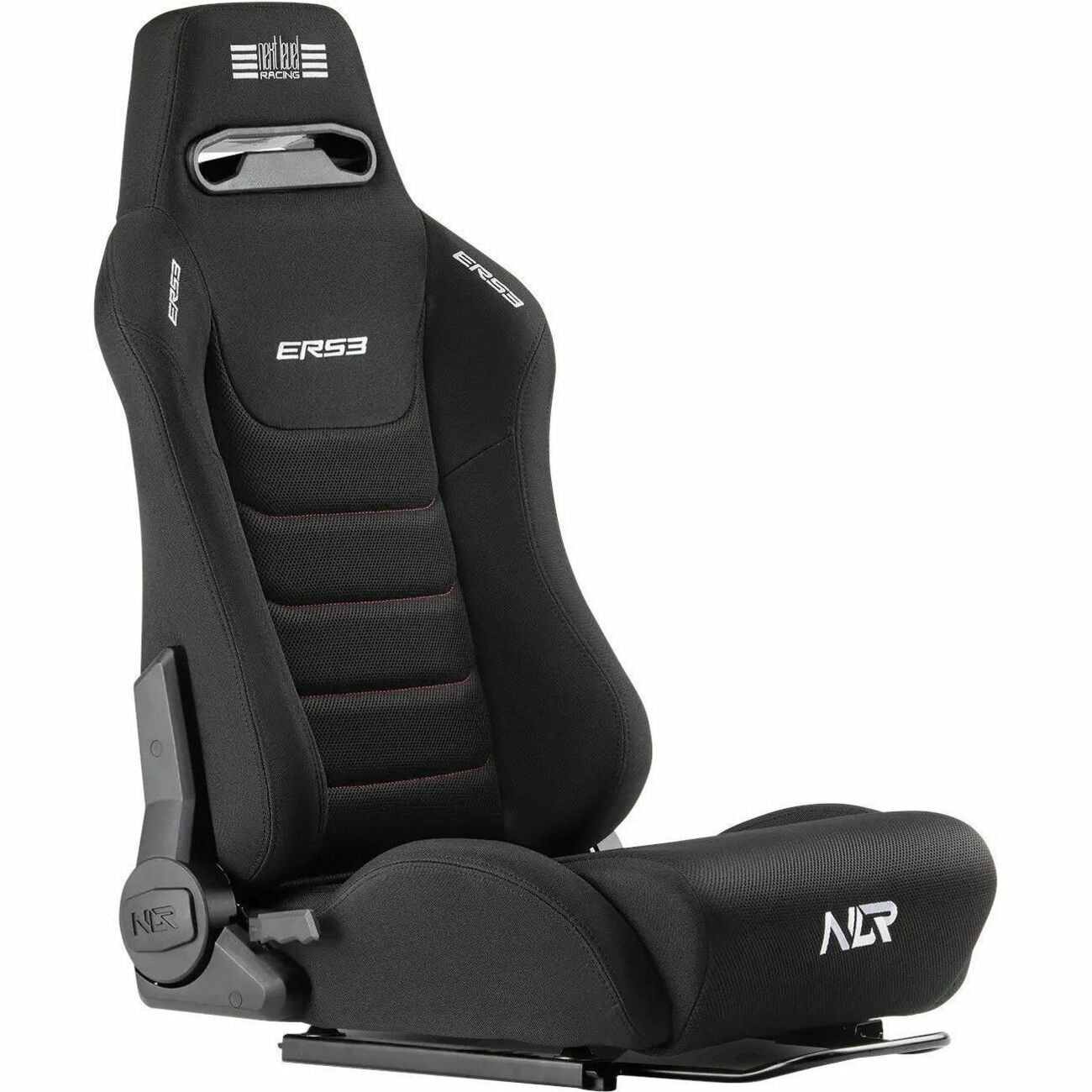 Next Level Racing ERS3 Elite Series Reclining Seat - Fabric & SIMAERO Mesh Edition (NLR-E052)