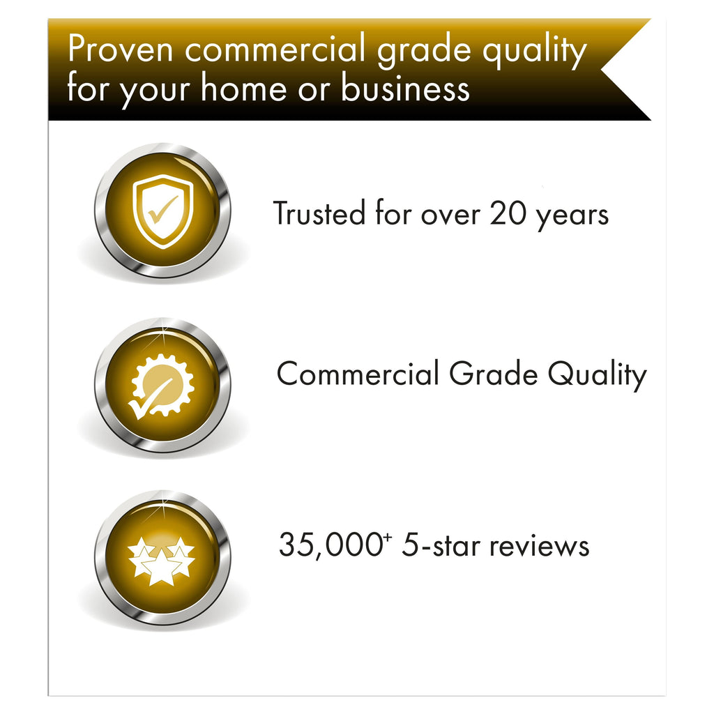 BizChair X40 Gaming Chair Racing Ergonomic Computer Chair with Fully Reclining Back/Arms, Slide-Out Footrest, Massaging Lumbar - Black/Orange