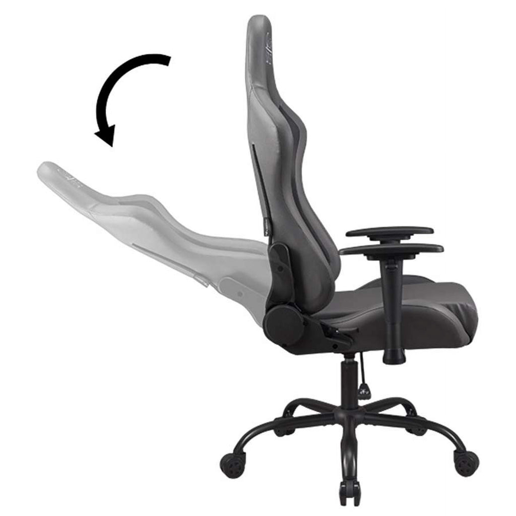 Subsonic Gaming Chair Game of Thrones, Ergonomic Office Chair for Gamer with Adjustable Armrests