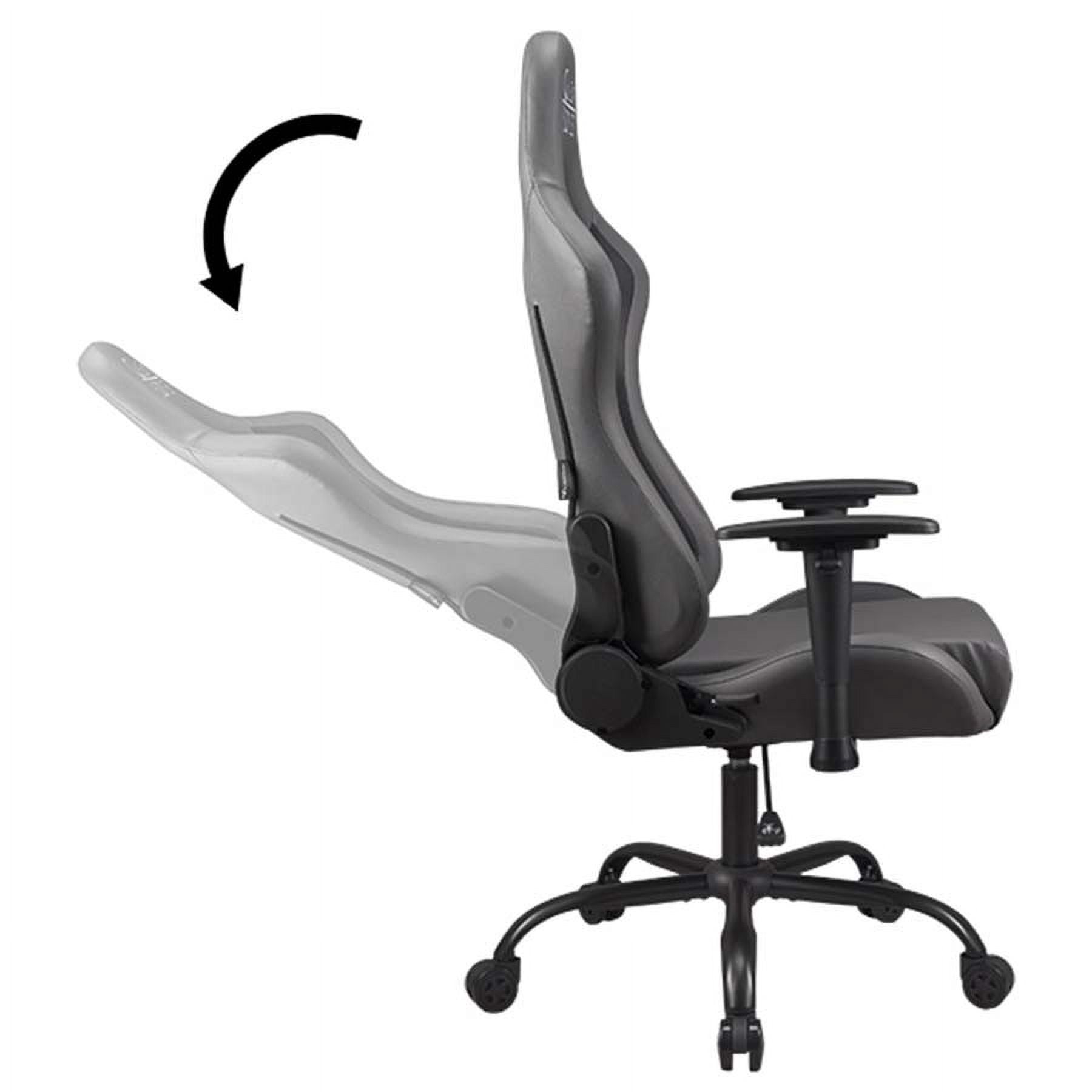 Subsonic Gaming Chair Game of Thrones, Ergonomic Office Chair for Gamer with Adjustable Armrests